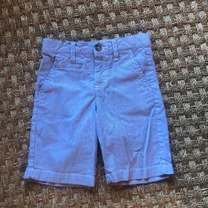 Old navy striped shorts